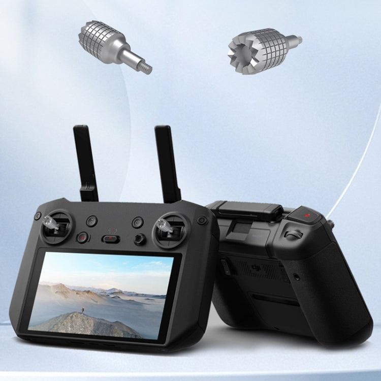 For DJI RC Pro Remote Control LKTOP Joystick Thumb Rocker, For DJI RC Pro Gray For DJI RC Pro Remote Control LKTOP Joystick Thumb Rocker, For DJI RC Pro Gray